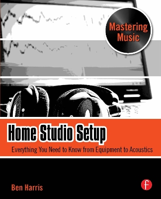 Home Studio Setup book