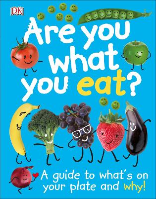 Are You What You Eat? book