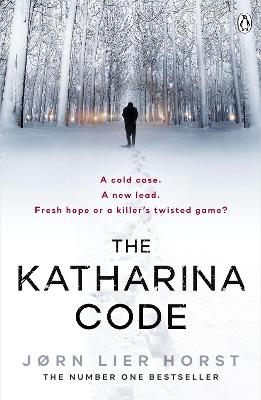 The Katharina Code: The Cold Case Quartet, Book 1 book