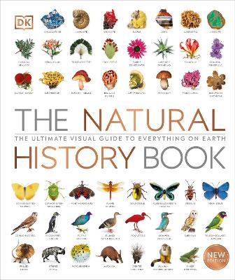 The Natural History Book book