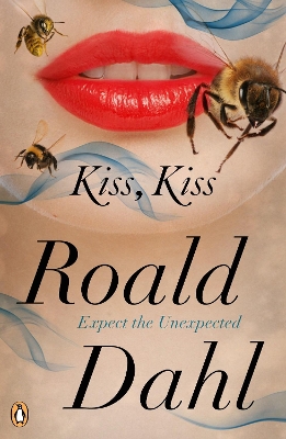 Kiss Kiss book