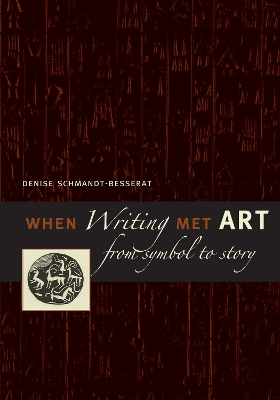 When Writing Met Art book