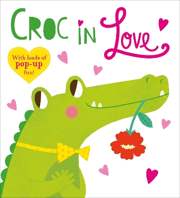 Croc In Love book