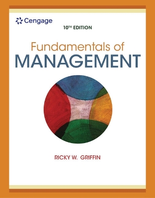 Fundamentals of Management book