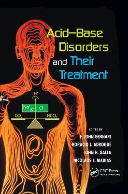 Acid-Base Disorders and Their Treatment by F. John Gennari