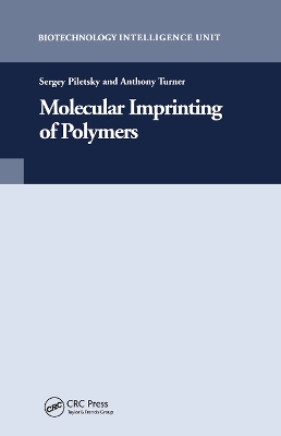 Molecular Imprinting of Polymers book