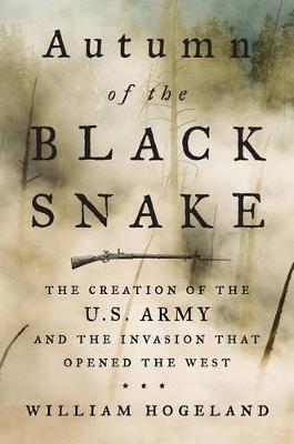 Autumn of the Black Snake book