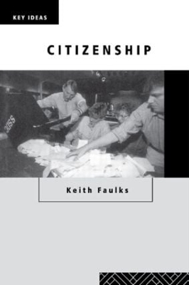 Citizenship by Keith Faulks