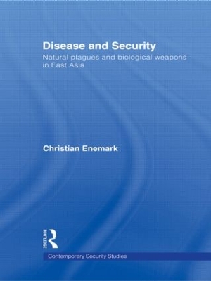 Disease and Security by Christian Enemark