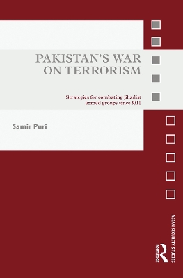 Pakistan's War on Terrorism book
