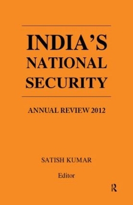 India's National Security book