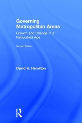 Governing Metropolitan Areas book