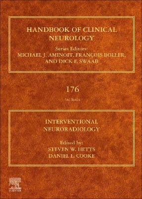 Interventional Neuroradiology: Volume 176 book