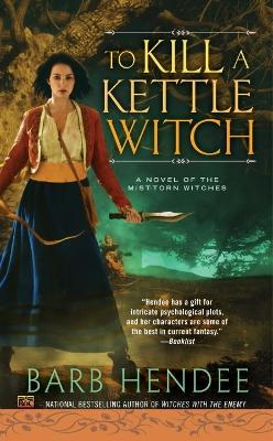 To Kill a Kettle Witch book