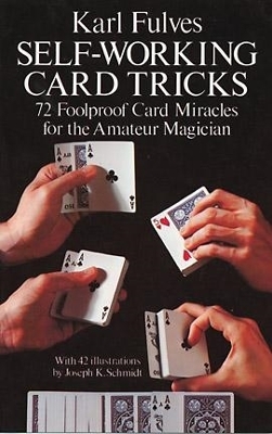 Self-working Card Tricks book