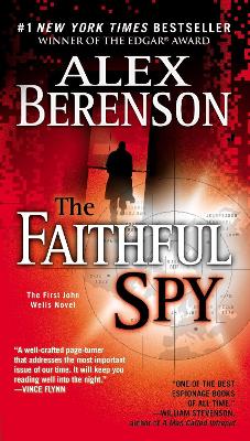 Faithful Spy book
