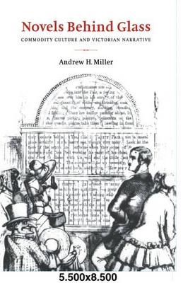 Novels behind Glass by Andrew H. Miller