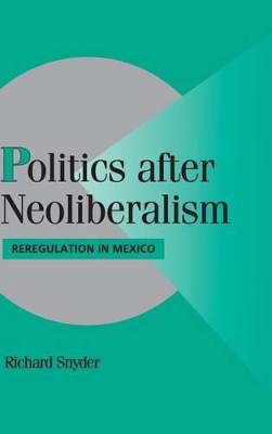 Politics after Neoliberalism book