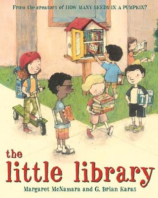 The Little Library by Margaret Mcnamara