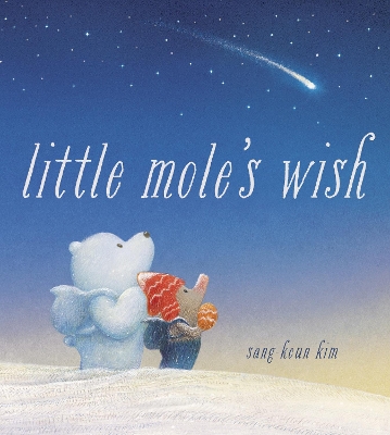 Little Mole's Wish book