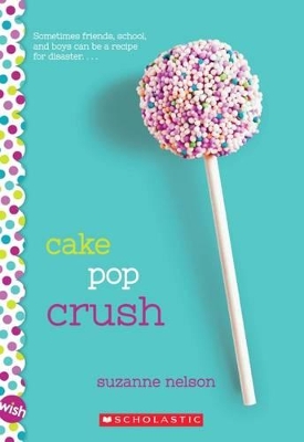 Cake Pop Crush book