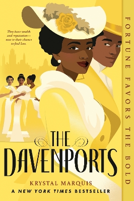 The Davenports book