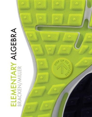 Elementary Algebra book