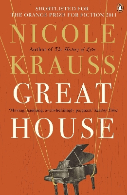 Great House book