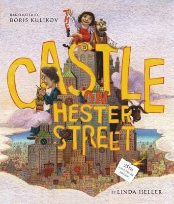 The Castle on Hester Street book