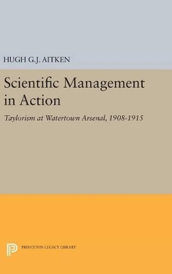 Scientific Management in Action book