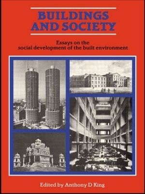 Buildings and Society book