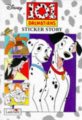 Hundred and One Dalmatians book