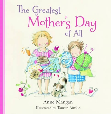 Greatest Mother's Day of All book