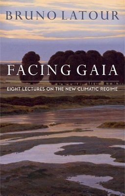 Facing Gaia book