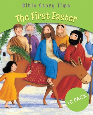 The First Easter: Pack of 10 book
