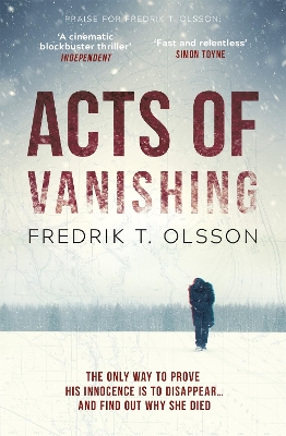 Acts of Vanishing book