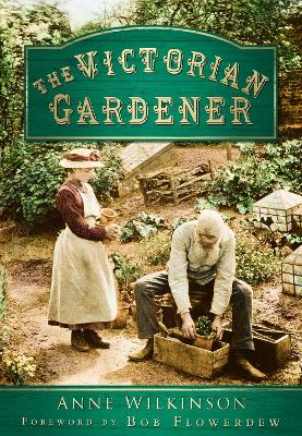 Victorian Gardener book