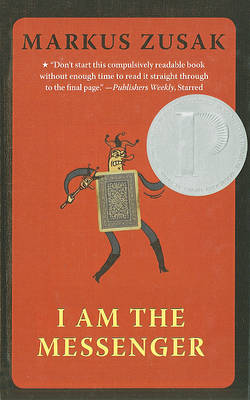I Am the Messenger book