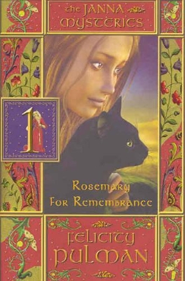 Rosemary for Remembrance by Felicity Pulman