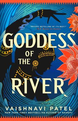 Goddess of the River book
