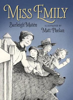 Miss Emily book