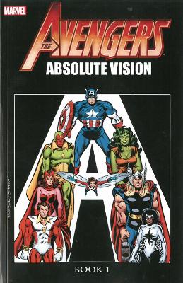 Avengers by Roger Stern