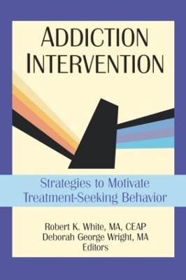 Addiction Intervention book