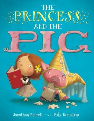 Princess and the Pig book