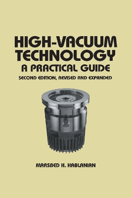 High-Vacuum Technology book