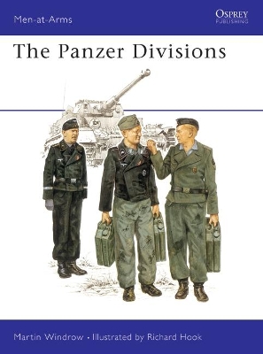 Panzer Divisions book