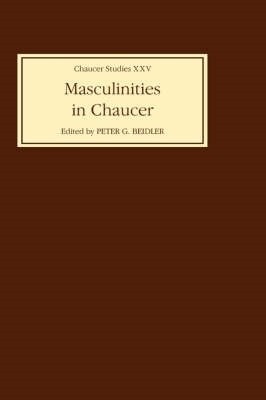 Masculinities in Chaucer book