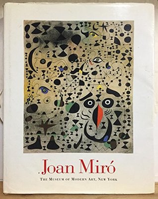 Miro (Moma) book