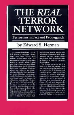 Real Terror Network by Edward S. Herman