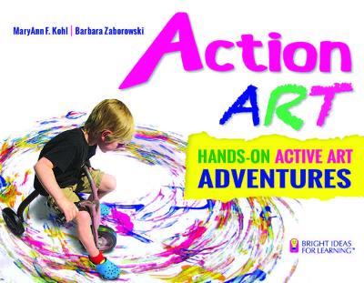 Action ART book